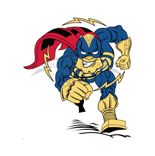 Diy Tulsa Golden Hurricane Iron-on Transfers (Wall Stickers)NO.6620